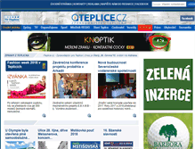 Tablet Screenshot of iteplice.cz