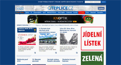 Desktop Screenshot of i.iteplice.cz